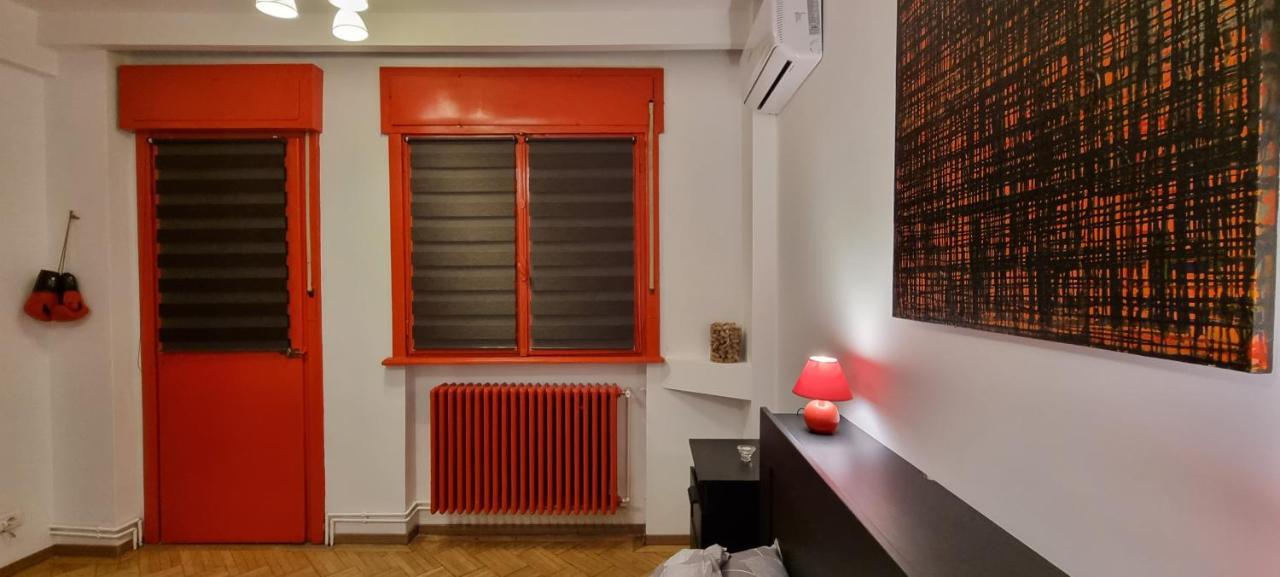 Апартаменти Alt Studio Бухарест Екстер'єр фото